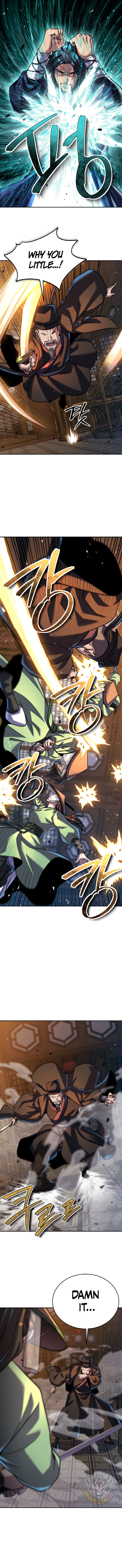 I Become The Youngest Disciple of The Martial Arts Leader Chapter 46 10